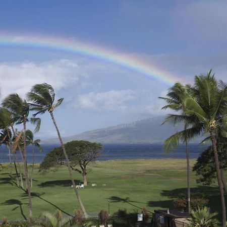 Oceanfront Penthouse With Amazing Views At Kauhale Makai Lägenhet Kihei Exteriör bild